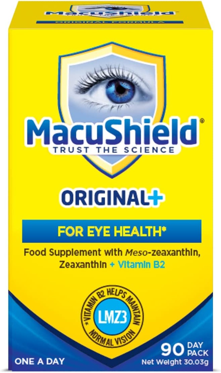 Macushield Original Capsules (Pack of 90)