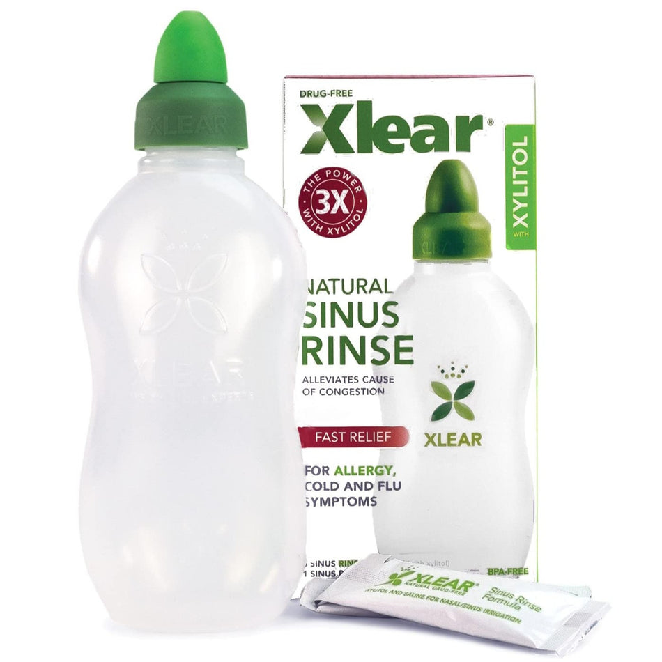 Xlear Sinus Rinse Kit