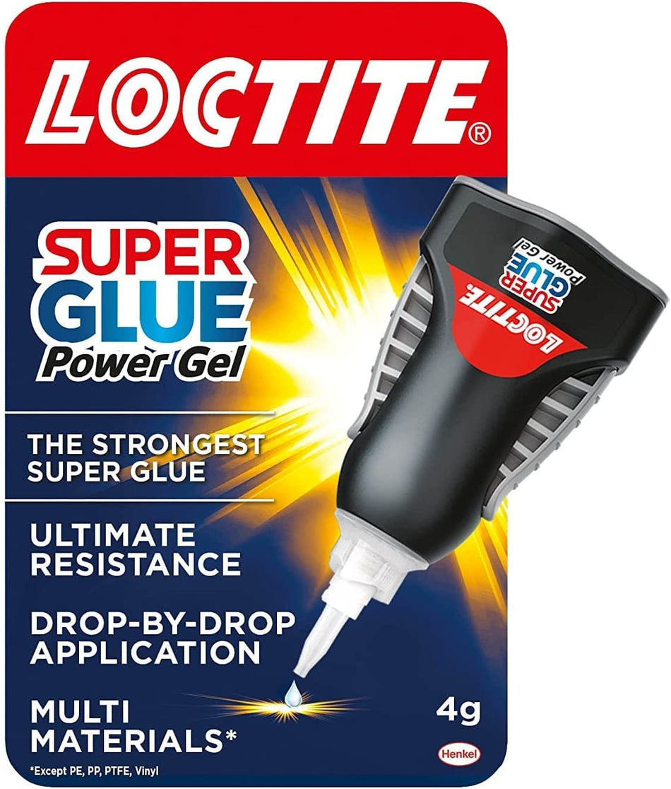 Loctite Super Glue 4g