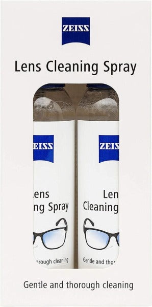 Zeiss -  Lens Cleaning Spray (Twin Pack)