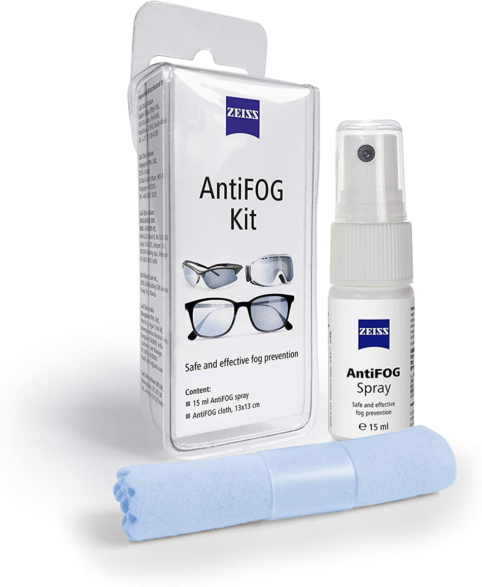 Zeiss -  Anti-Fog Kit