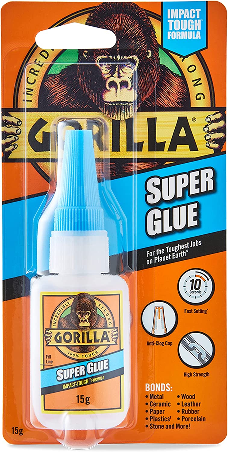 Gorilla Super Glue 15g