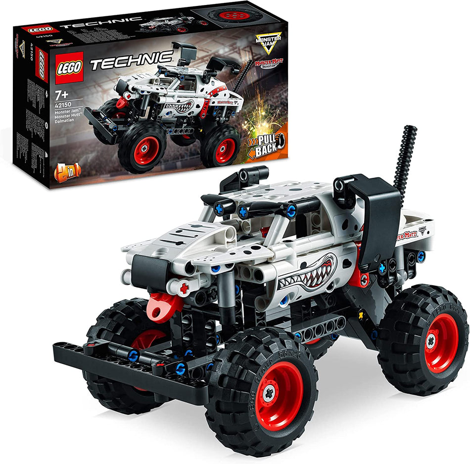 LEGO 42150 Technic "Monster Jam" Set