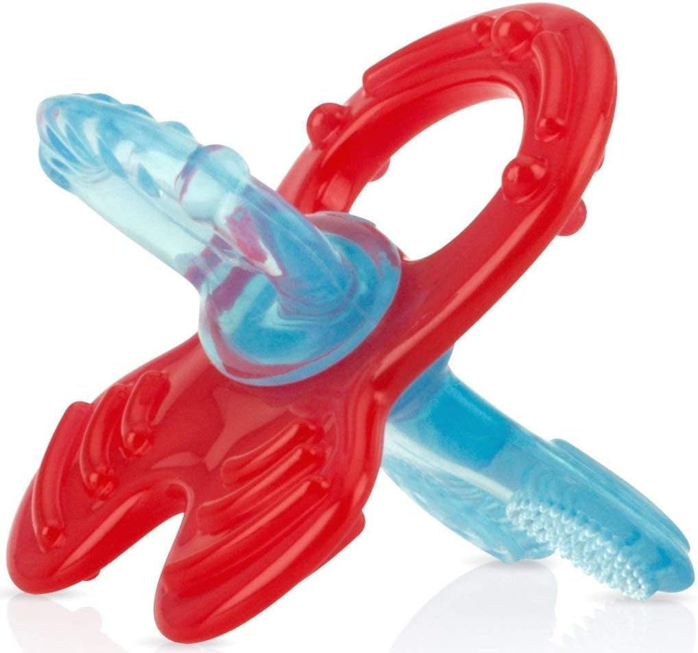 Chewbies Teether 3M+ (Colours and Design Vary)