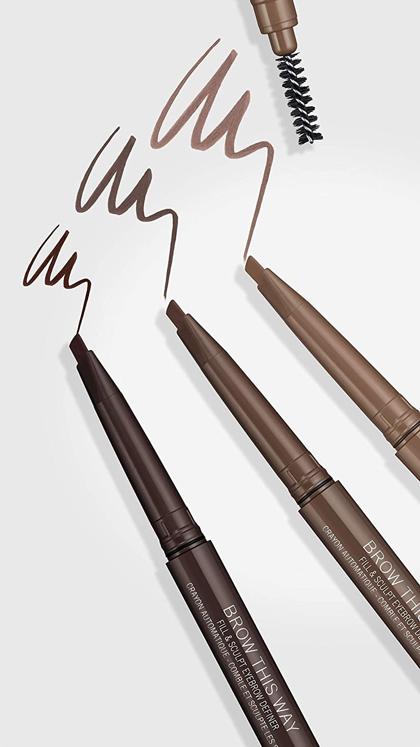 London Brow This Way Fill & Sculpt Eyebrow Definer