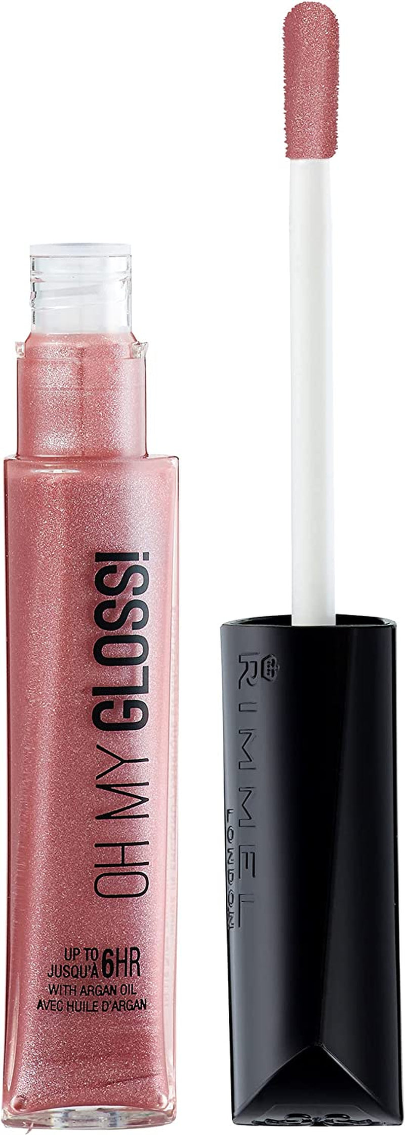 London Oh My Gloss! Lip Gloss, 26 My Eternity, 6.5 Ml