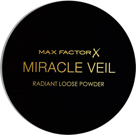 Miracle Veil Radiant Loose Face Powder, 4 G (Pack of 1)