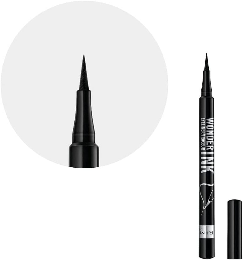 Wonder'Ink Liquid Eyeliner, Black, 1 Ml