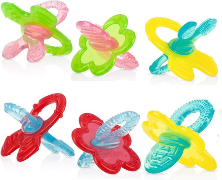 Chewbies Teether 3M+ (Colours and Design Vary)