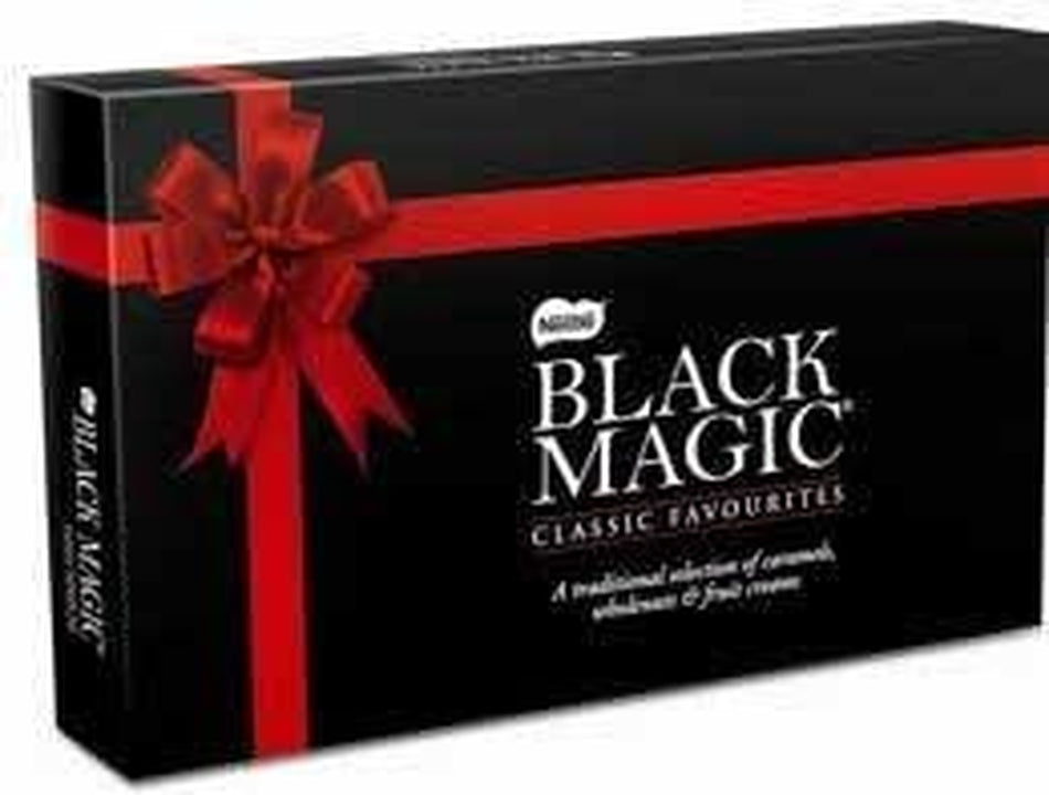 Black Magic Medium Carton 348G