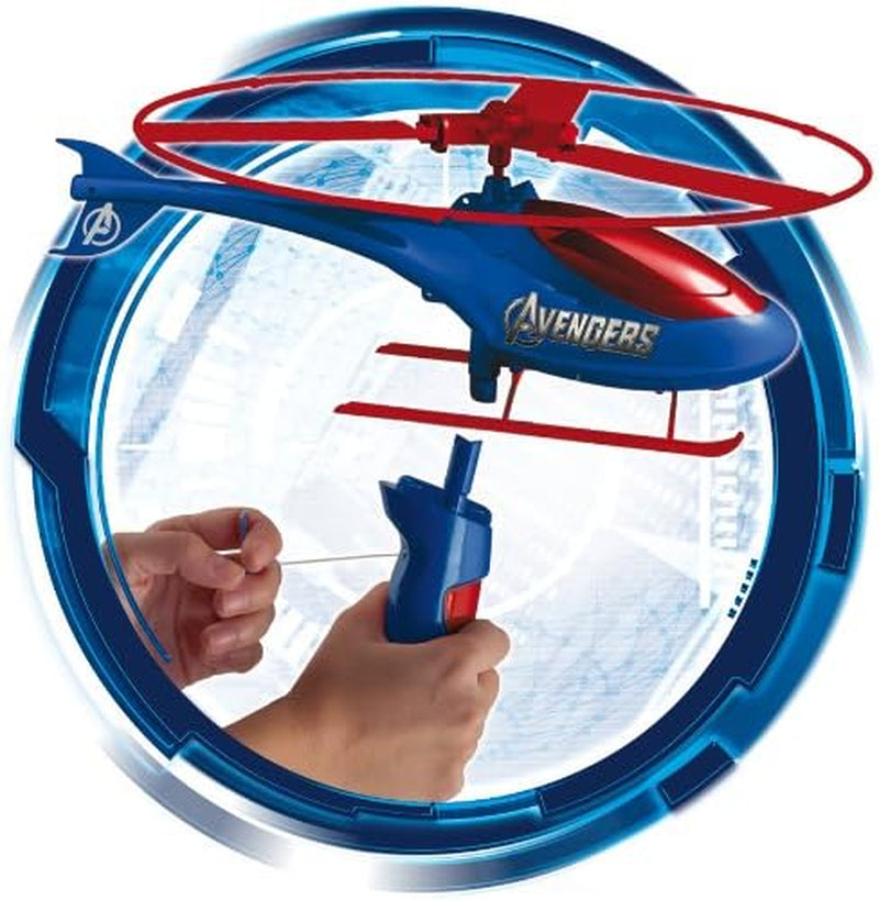 Marvel Avengers Rescue Helicopter