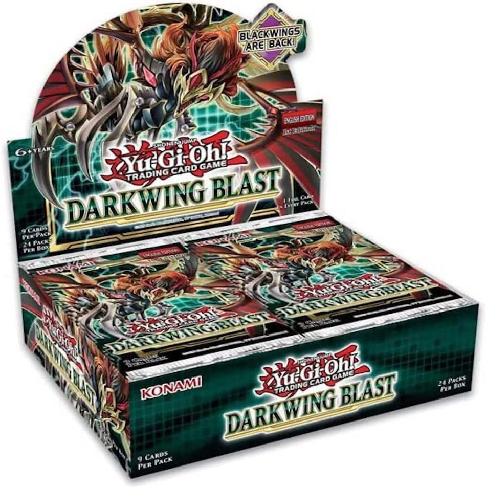 Darkwing Blast (DABL)