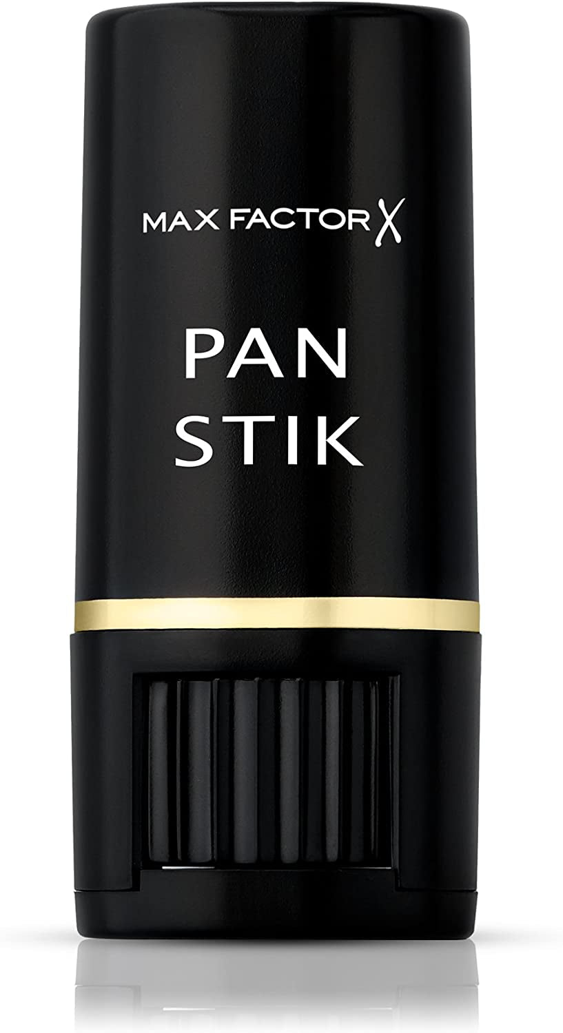 - Pan Stik Foundation - Rich Creamy Foundation, Smoothing Effect, Full Coverage, Dewy Skin Look - Normal to Dry Skin - 14 Cool Copper - 9G