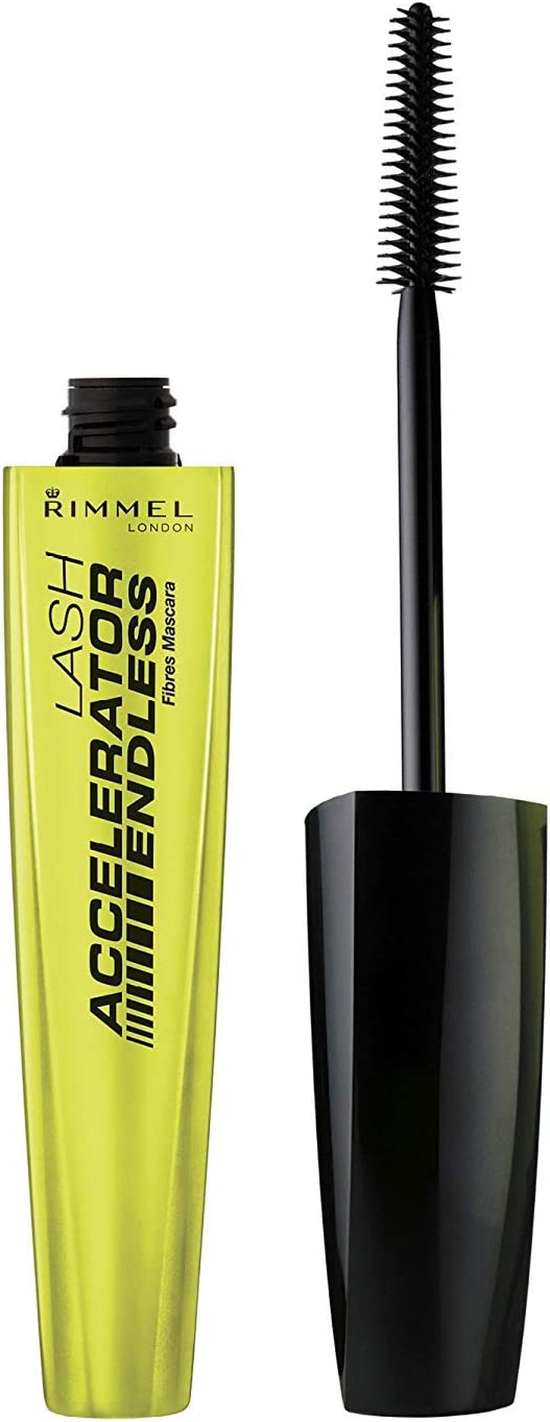 Lash Accelerator Endless Mascara, Black, 10 Ml