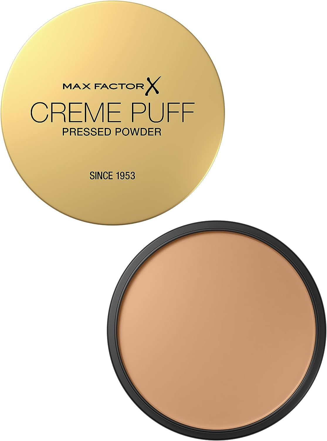 Crème Puff Pressed Powder, 41 Medium Beige, 14G