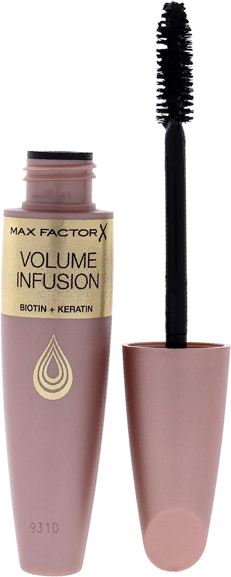 Volume Infusion Mascara, Black