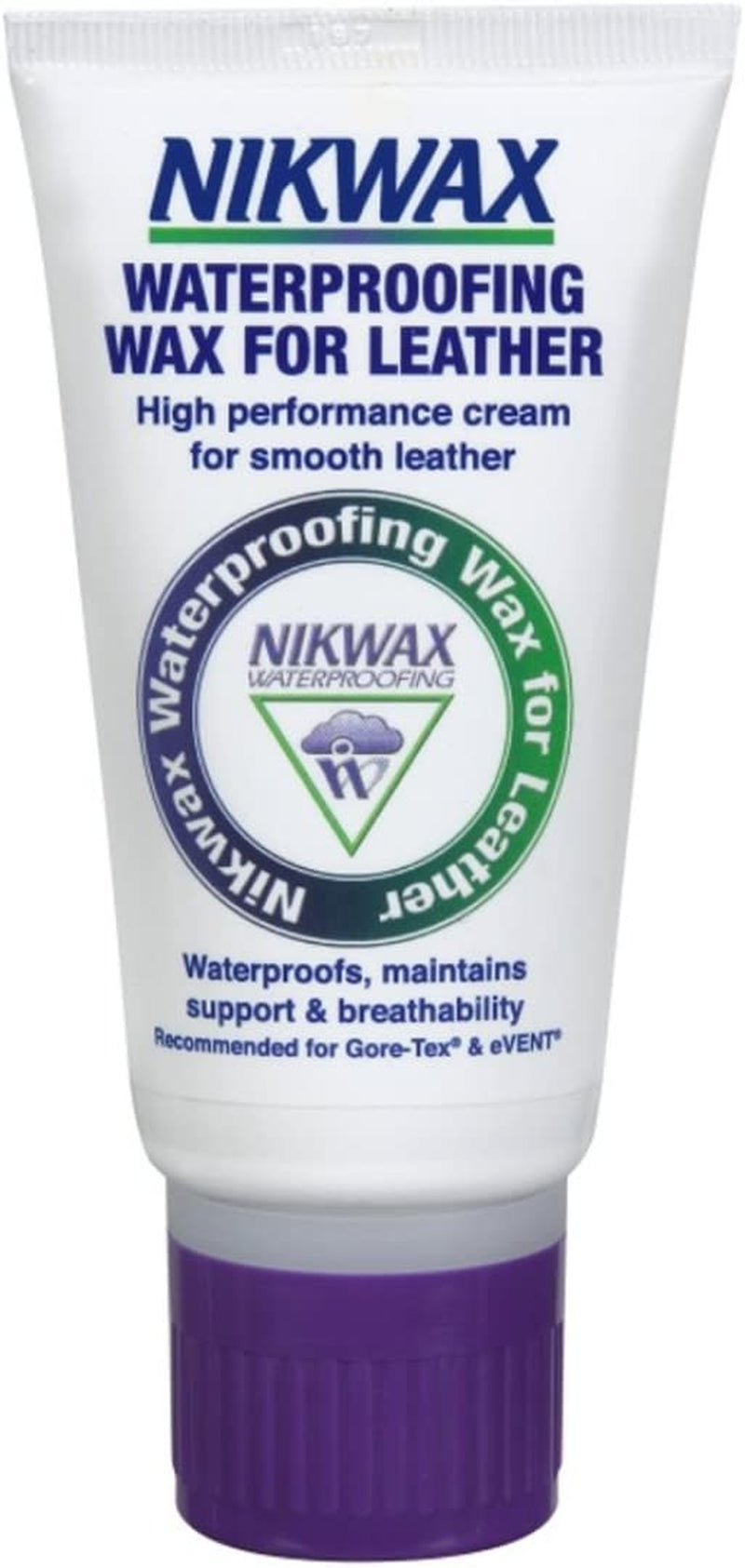 Waterproofing Wax Cream for Leather - Neutral, 100 Ml