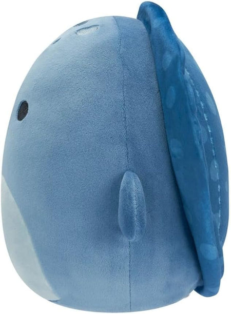 - 19 Cm Plush P17 - Truman the Blue Leatherback Turtle