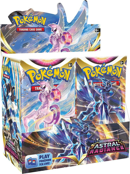 TCG: Sword & Shield – Astral Radiance Booster Display Box (36 Packs)