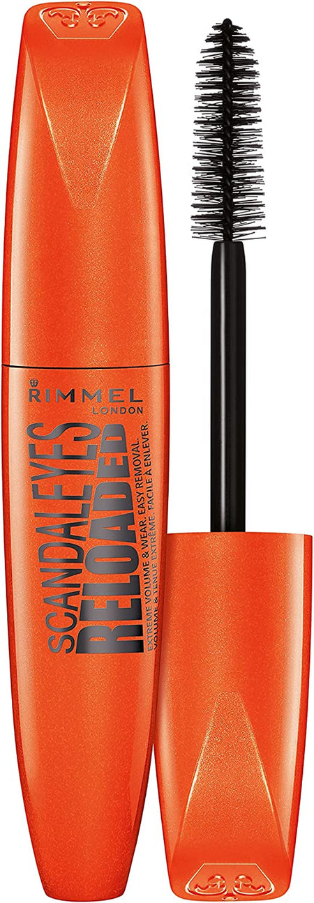 London Scandaleyes Reloaded Volumising Mascara, 12Ml