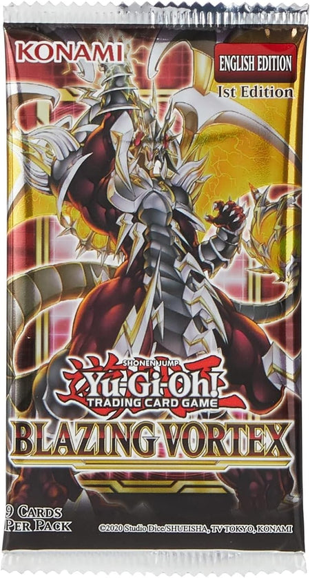 - Blazing Vortex Booster Display Box of 24 Packs