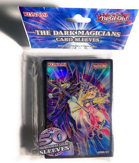 Dark Magicians Card Sleeves