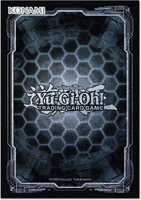 Yu-Gi-Oh! - Dark Hex Card Sleeves (50 Pack)