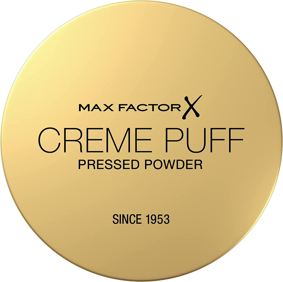 Crème Puff Pressed Powder, 41 Medium Beige, 14G