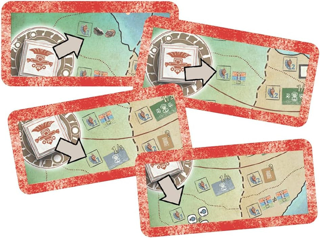 Teotihuacan: Expansion Period Expansion Board Game