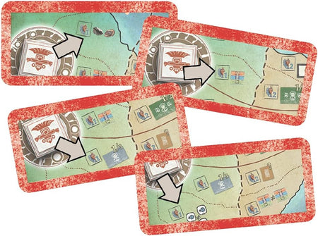 Teotihuacan: Expansion Period Expansion Board Game