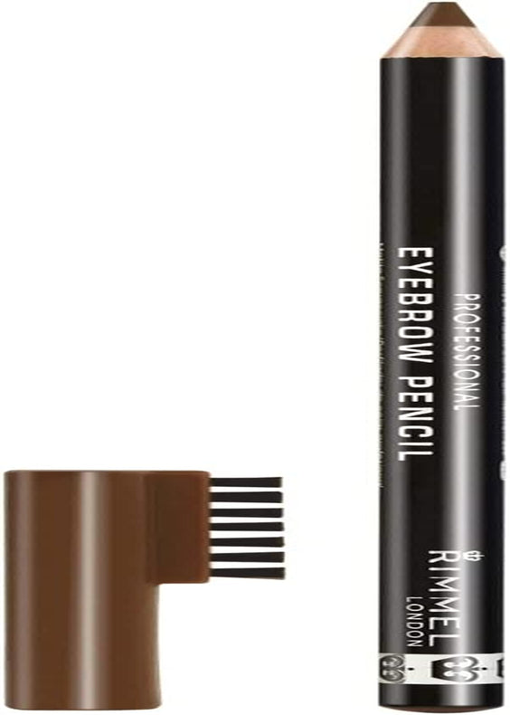 Professional Eyebrow Pencil, Hazel, 1.4G (Pack of 1)