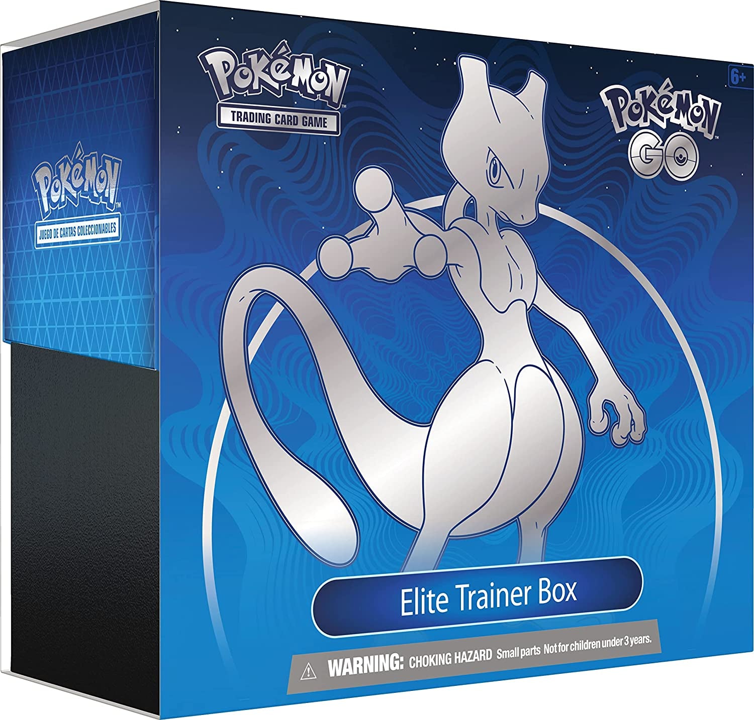 TCG:  GO Elite Trainer Box