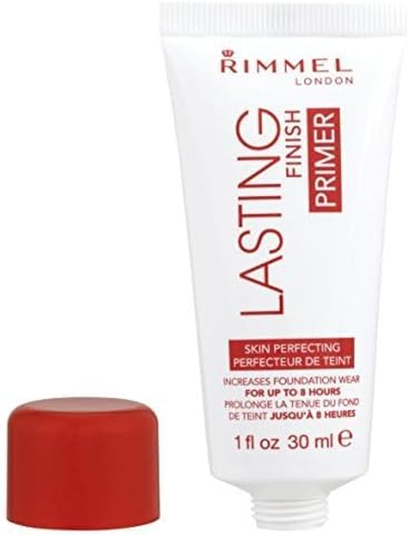 London Lasting Finish Pore Minimizing Primer, Clear Matte, 30 Ml