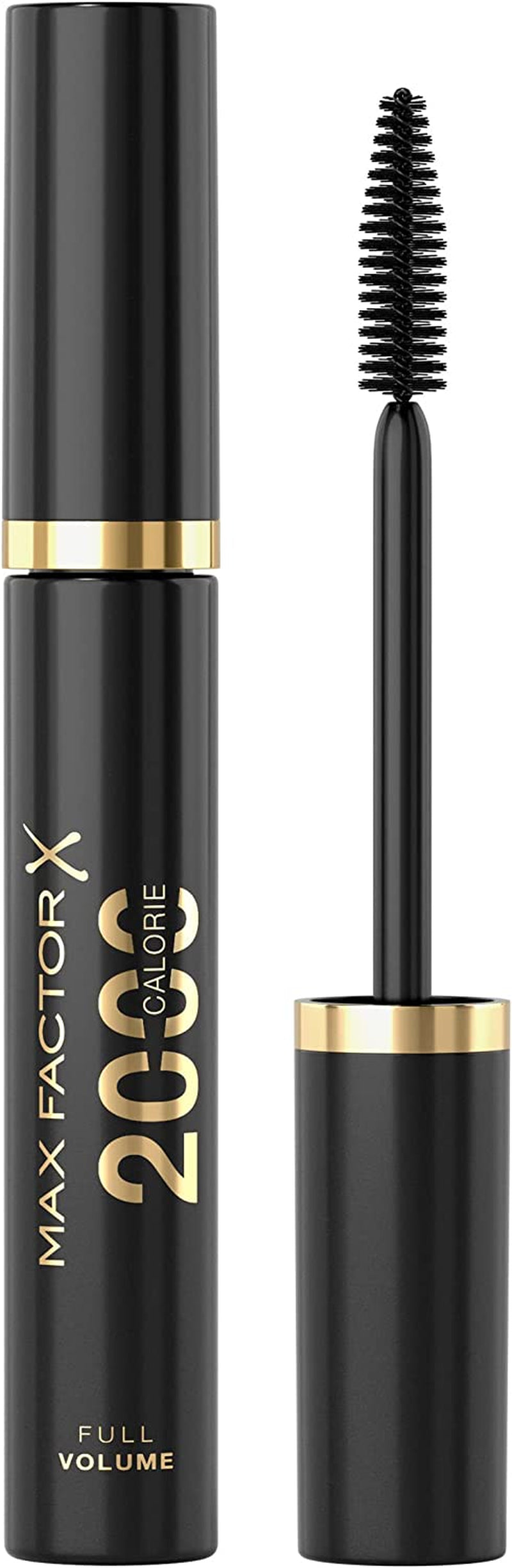 2000 Calorie Dramatic Volume Mascara Black, 9 Ml (Pack of 1), Packaging May Vary