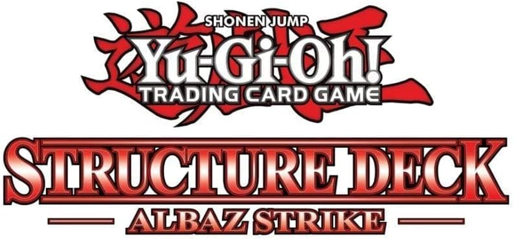 Structure Deck: Albaz Strike