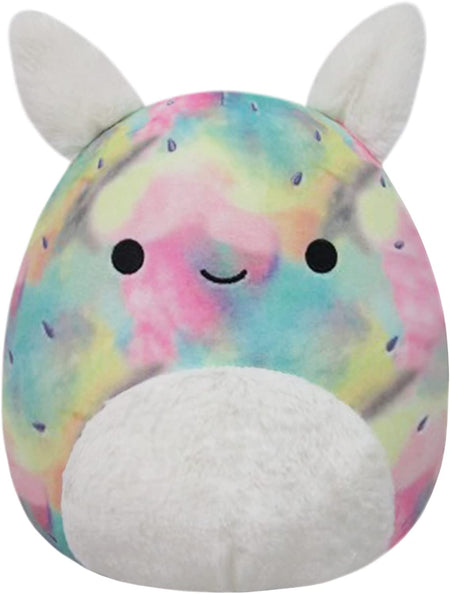 8-Inch Noe Tie-Dye Sea Bunny - Little Ultrasoft Official Kelly Toy Plush