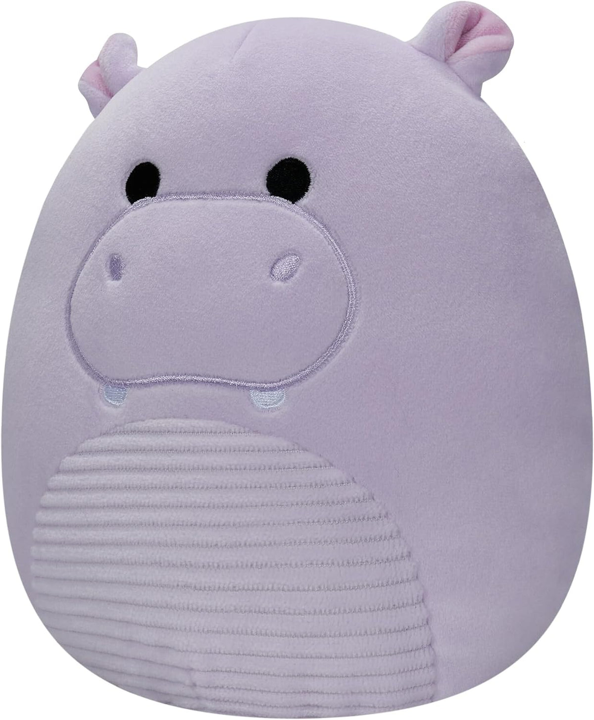 SQCR02376 - Hanna the Purple Hippo 19 Cm Official Kelly Toys Plush Super Soft Cuddly Toy