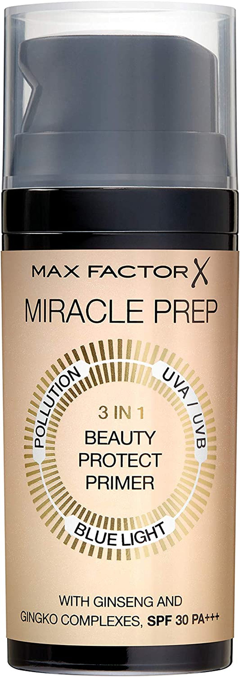 3 in 1 Miracle Beauty Prep Primer, 30 Ml, Pack of 1