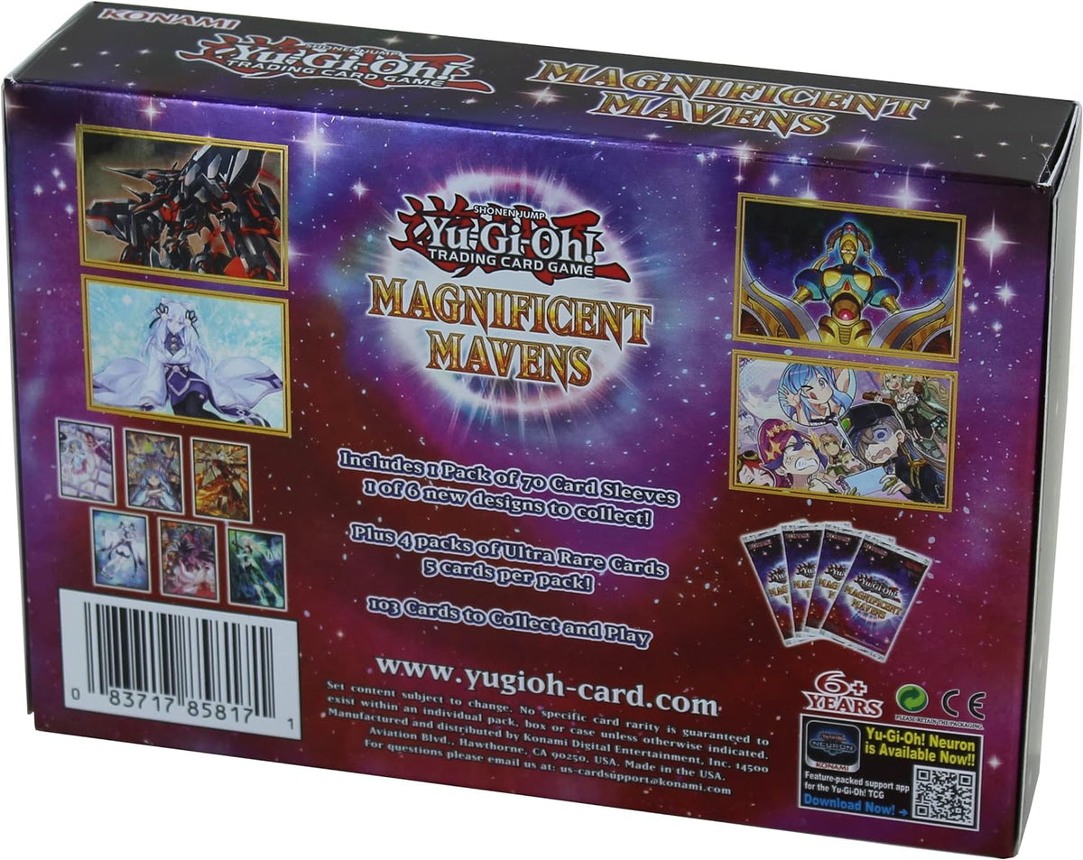 Yu-Gi-Oh TCG: 2022 Holiday Box