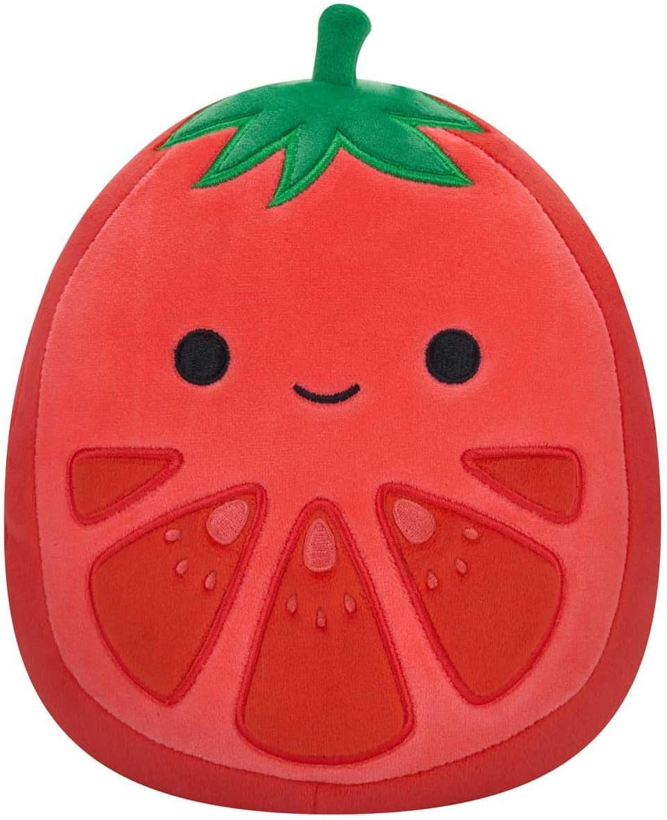 - 19 Cm Plush - Ritter the Tomato (4069P16)