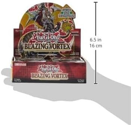 - Blazing Vortex Booster Display Box of 24 Packs