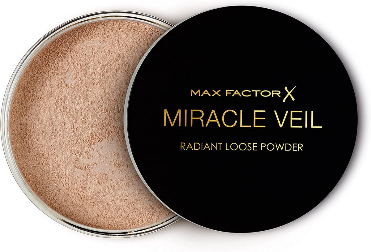 Miracle Veil Radiant Loose Face Powder, 4 G (Pack of 1)