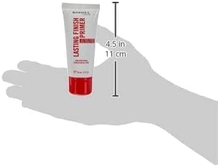 London Lasting Finish Pore Minimizing Primer, Clear Matte, 30 Ml