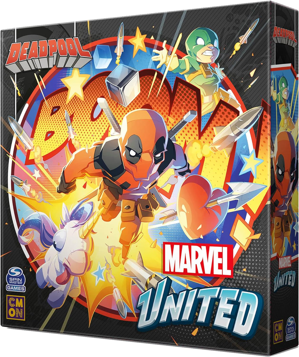 Marvel United: Deadpool