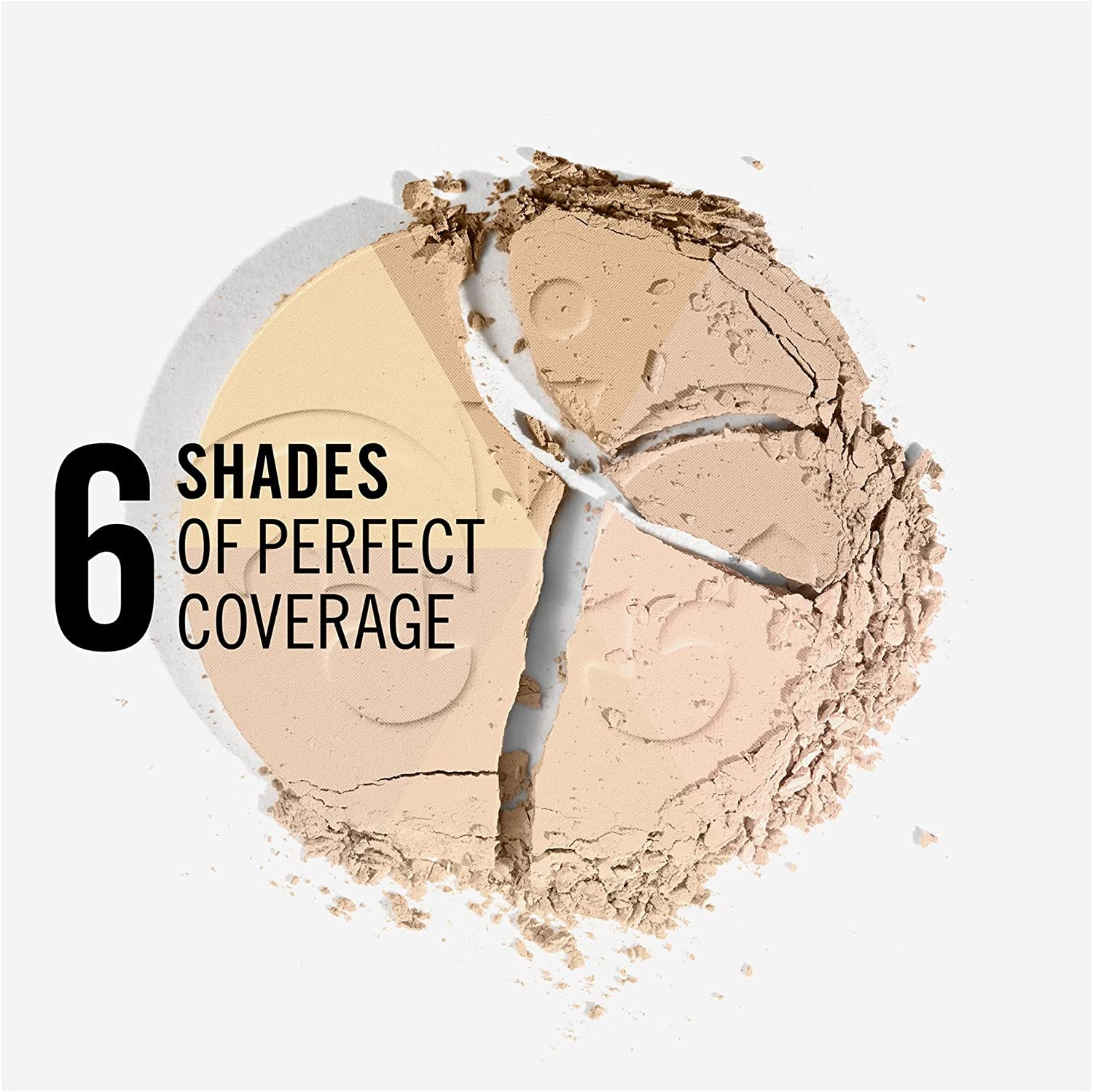 Stay Matte Pressed Powder, Silky Beige, 14G