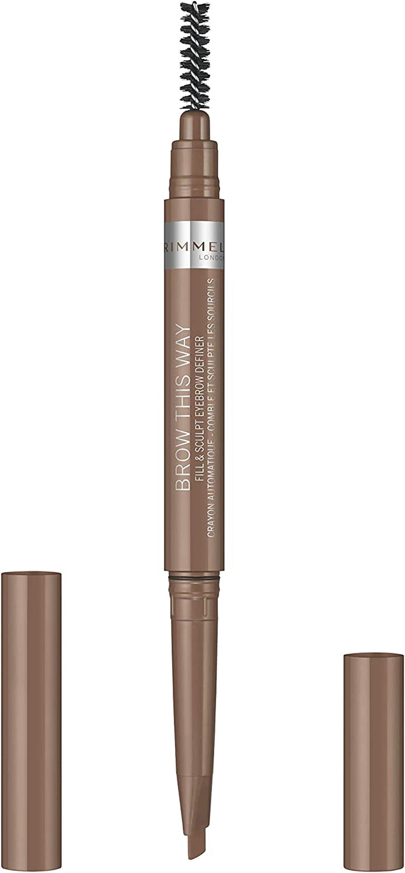 London Brow This Way Fill & Sculpt Eyebrow Definer