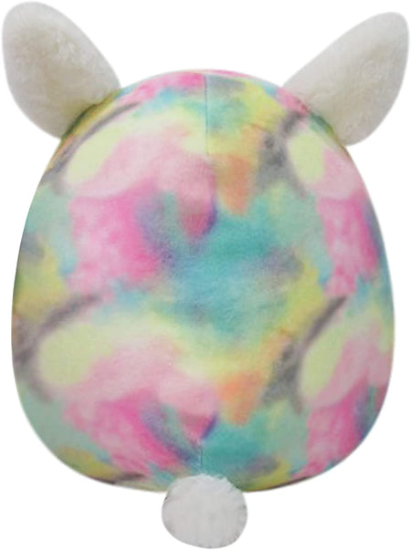 8-Inch Noe Tie-Dye Sea Bunny - Little Ultrasoft Official Kelly Toy Plush