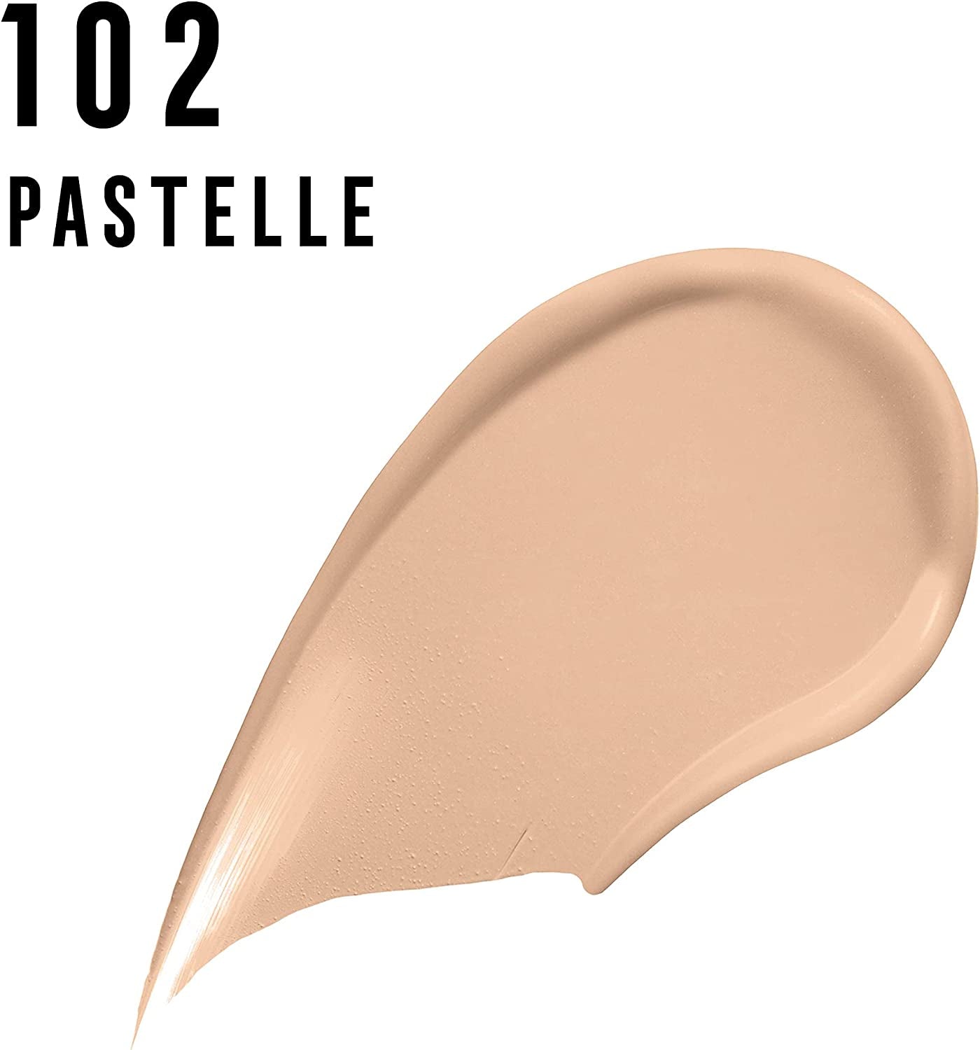 Lasting Performance Long-Lasting Liquid Foundation - 102 Pastelle, 35 Ml