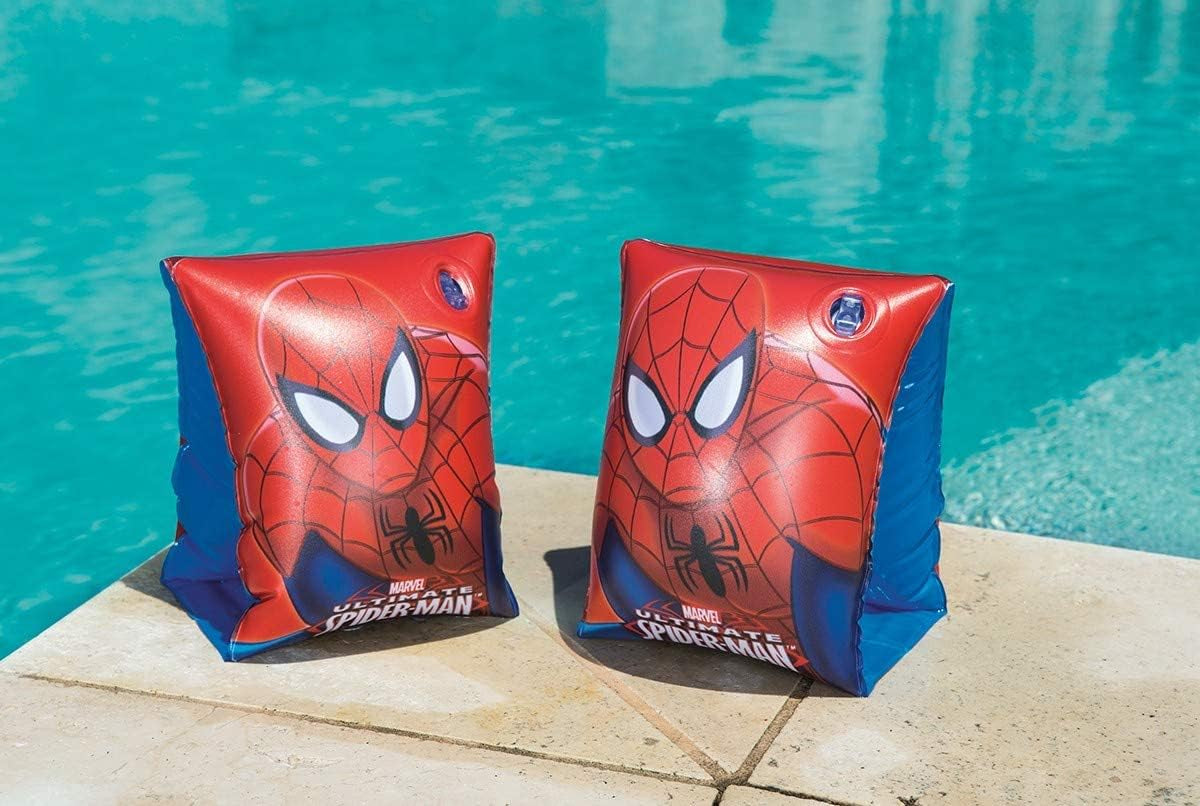 Spiderman Armbands 3/8 Years