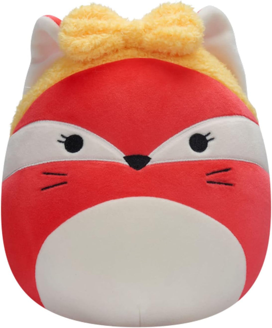 8" Fifi the Fox with Headband